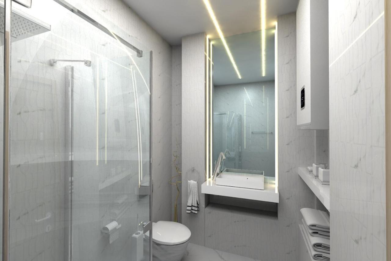 Apartamento Dis Delux Kruševac Exterior foto