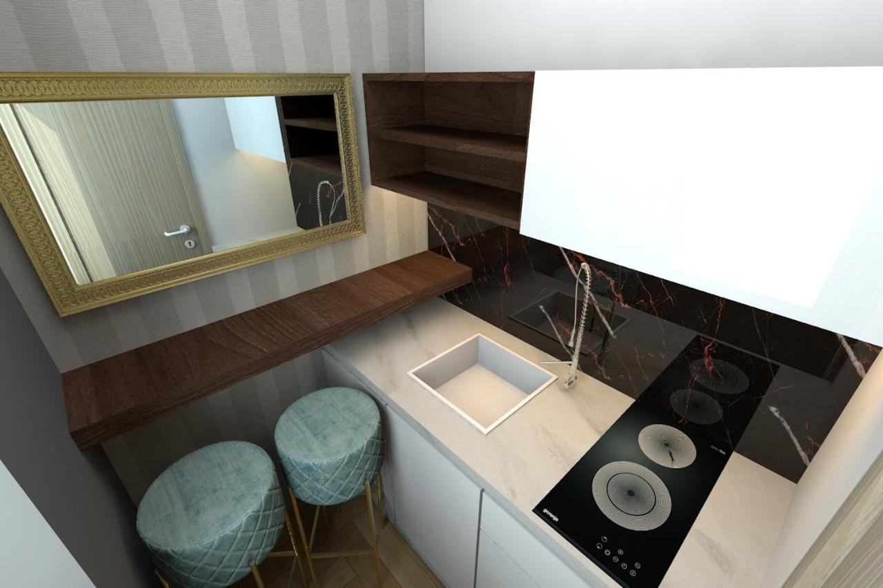 Apartamento Dis Delux Kruševac Exterior foto