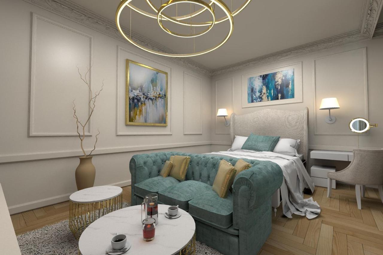Apartamento Dis Delux Kruševac Exterior foto